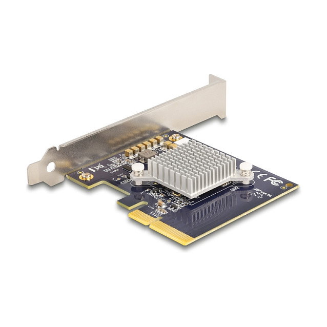 DeLOCK 31415 Tarjeta de expansión PCIe 3.0 con procesador de IA Hailo-8™ DeLOCK 31415 Tarjeta de expansión PCIe 3.0 con procesador de IA Hailo-8™