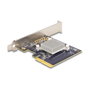 DeLOCK 31415 Tarjeta de expansión PCIe 3.0 con procesador de IA Hailo-8™