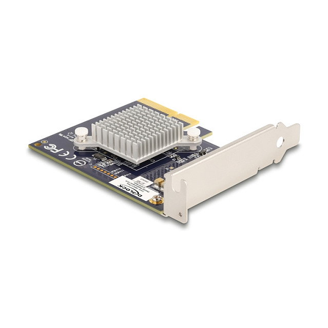DeLOCK 31415 Tarjeta de expansión PCIe 3.0 con procesador de IA Hailo-8™ DeLOCK 31415 Tarjeta de expansión PCIe 3.0 con procesador de IA Hailo-8™