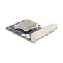 DeLOCK 31415 Tarjeta de expansión PCIe 3.0 con procesador de IA Hailo-8™