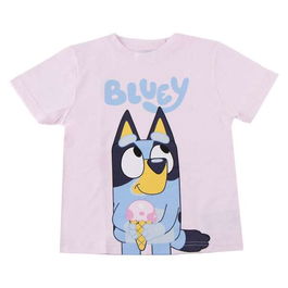 Cerdá Camiseta Corta Single Jersey Bluey 3 Años Talla 3 Años Modelos Surtidos