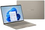 Asus ZenBook A14 OLED UX3407QA-QD307W 14 32GB 512GB Beige