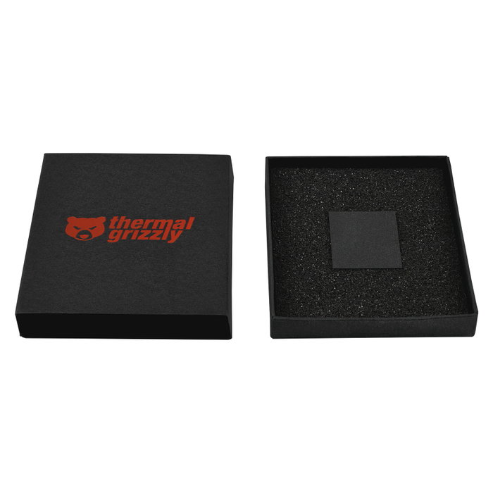 Thermal Grizzly Carbonaut 51x68x0,2 mm negro Thermal Grizzly Carbonaut 51x68x0,2 mm negro
