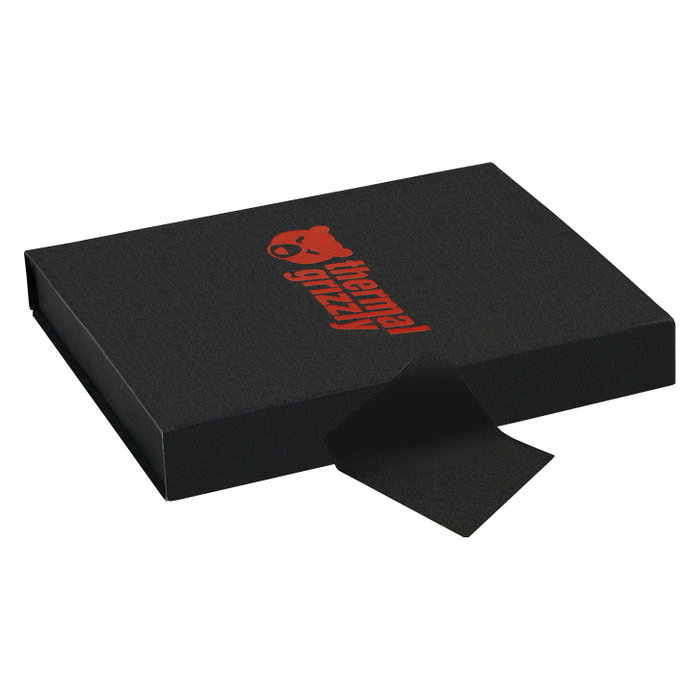 Thermal Grizzly Carbonaut 51x68x0,2 mm negro Thermal Grizzly Carbonaut 51x68x0,2 mm negro