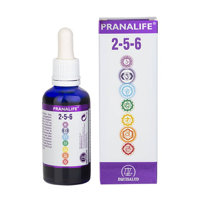 EQUISALUD Pranalife 2-5-6 50ml