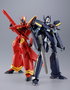 Macross 7 Figura DX Chogokin VF-17S Nightmare Stealthvalkyrie (Gamlin Kizaki use) 25 cm