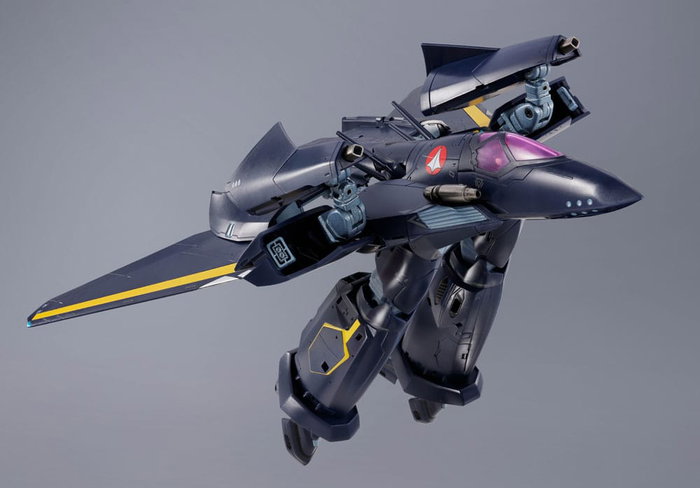 Macross 7 Figura DX Chogokin VF-17S Nightmare Stealthvalkyrie (Gamlin Kizaki use) 25 cm