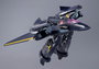 Macross 7 Figura DX Chogokin VF-17S Nightmare Stealthvalkyrie (Gamlin Kizaki use) 25 cm