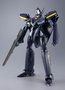 Macross 7 Figura DX Chogokin VF-17S Nightmare Stealthvalkyrie (Gamlin Kizaki use) 25 cm