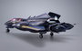 Macross 7 Figura DX Chogokin VF-17S Nightmare Stealthvalkyrie (Gamlin Kizaki use) 25 cm