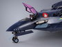 Macross 7 Figura DX Chogokin VF-17S Nightmare Stealthvalkyrie (Gamlin Kizaki use) 25 cm