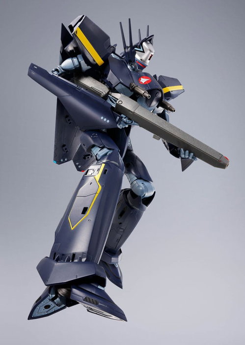 Macross 7 Figura DX Chogokin VF-17S Nightmare Stealthvalkyrie (Gamlin Kizaki use) 25 cm