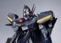 Macross 7 Figura DX Chogokin VF-17S Nightmare Stealthvalkyrie (Gamlin Kizaki use) 25 cm