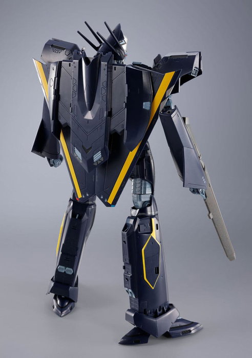 Macross 7 Figura DX Chogokin VF-17S Nightmare Stealthvalkyrie (Gamlin Kizaki use) 25 cm