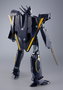 Macross 7 Figura DX Chogokin VF-17S Nightmare Stealthvalkyrie (Gamlin Kizaki use) 25 cm
