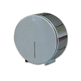 Talleres Galindo Portarrollos - Modelo Ovinox en Acero Inoxidable, Dimensiones 29x13 cm