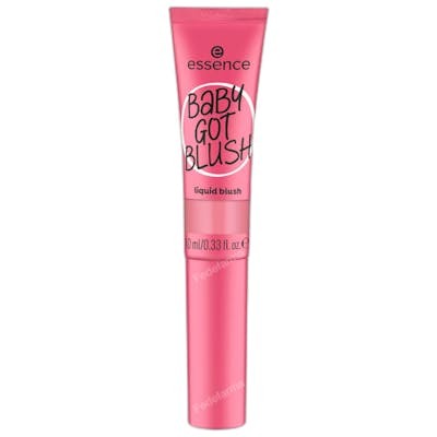 Essence BABY GOT BLUSH Colorete Líquido 10-Pinkalicious, Rosa