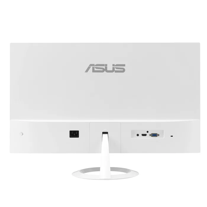 ASUS VZ249HG-W Monitor Gaming 24" Full HD IPS 120Hz 1ms (MPRT) Adaptive-Sync, Diseño Sin Marco, Blanco, Eye Care Plus, Montaje VESA 75x75