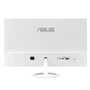 ASUS VZ249HG-W Monitor Gaming 24" Full HD IPS 120Hz 1ms (MPRT) Adaptive-Sync, Diseño Sin Marco, Blanco, Eye Care Plus, Montaje VESA 75x75