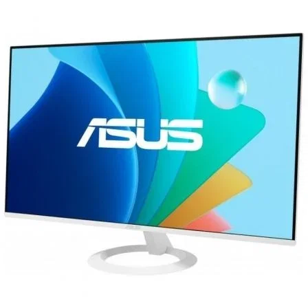 ASUS VZ249HG-W - Monitor Gaming de 23.8 Pulgadas Full HD IPS, 120Hz, 1ms MPRT, Adaptive-Sync, Diseño Sin Marco, Blanco