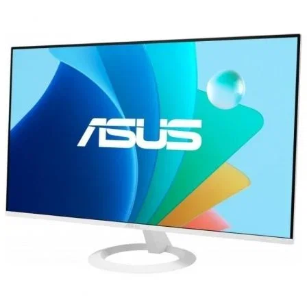 ASUS VZ249HG-W - Monitor Gaming de 23.8 Pulgadas Full HD IPS, 120Hz, 1ms MPRT, Adaptive-Sync, Diseño Sin Marco, Blanco