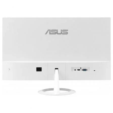 ASUS VZ249HG-W - Monitor Gaming de 23.8 Pulgadas Full HD IPS, 120Hz, 1ms MPRT, Adaptive-Sync, Diseño Sin Marco, Blanco