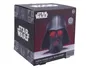 Wondee Lámpara Star Wars Darth Vader con Sonido y Luz Roja 14cm