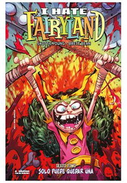 Panini España S.A. I Hate Fairyland 06 (V1 6)