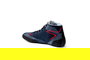 Sparco S0012A945BMRS Zapatilla Xtreme FIA 8856-2018 Talla 45 Azul Marino-Rojo