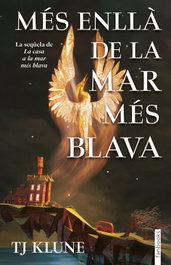 Més enllà de la mar més blava, TJ Klune - FANBOOKS