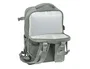 Safta Mochila de Viaje de Cabina Real Madrid Equipación 25/26 Gris