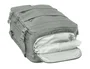 Safta Mochila de Viaje de Cabina Real Madrid Equipación 25/26 Gris