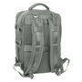 Safta Mochila de Viaje de Cabina Real Madrid Equipación 25/26 Gris