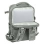 Safta Mochila de Viaje de Cabina Real Madrid Equipación 25/26 Gris