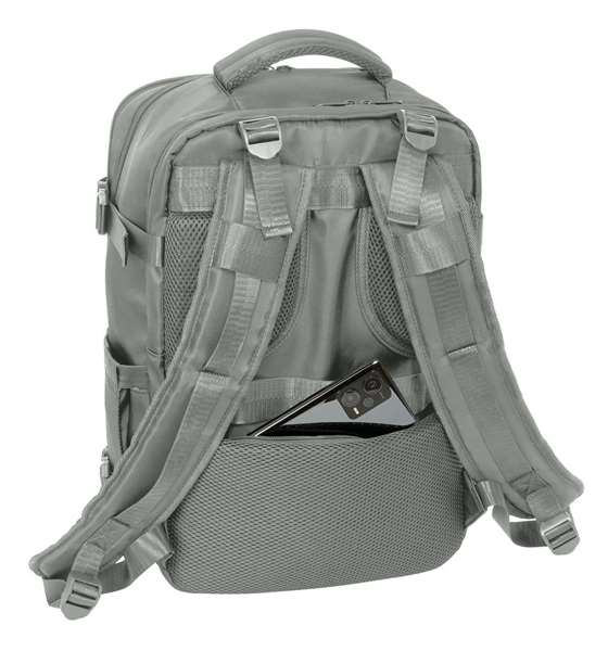 Mochila Escolar Real Madrid C.F. Blanco