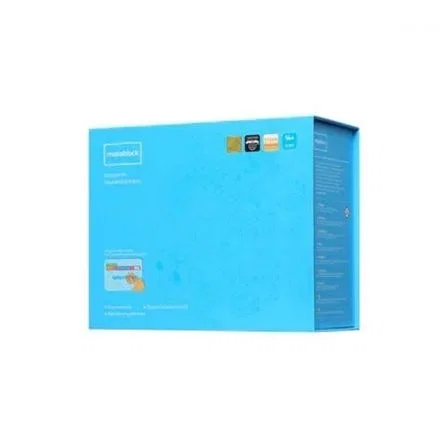 ROBOT EDUCATIVO EXPLORER KIT SPC MAKEBLOCK - 4 FUNCIONES BÁSICAS - SOFTWARE/PROGRAMACIÓN ARDUINO - BT 4.0