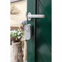 Abus LOXERIS One CFA4100 S Caja motorizada Bluetooth Plata