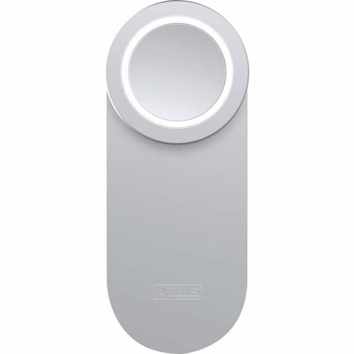 Abus LOXERIS One CFA4100 S Caja motorizada Bluetooth Plata