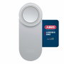 Abus LOXERIS One CFA4100 S Caja motorizada Bluetooth Plata