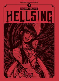 Hellsing 05. Edición Coleccionista, Kohta Hirano - Norma Editorial