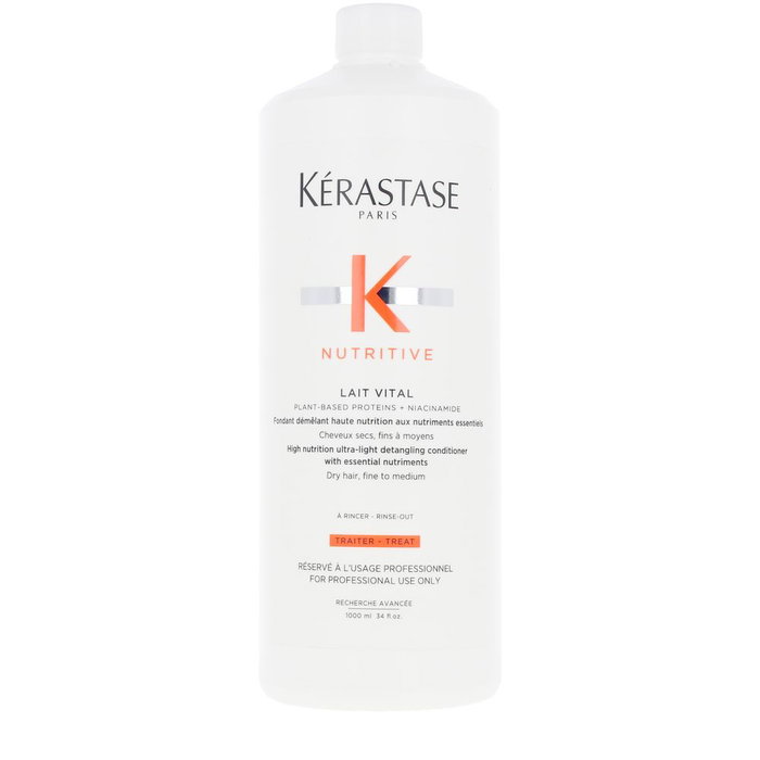 Kérastase Nutritive Lait Vital Acondicionador Nutritivo 1000 ml Kérastase Nutritive Lait Vital Acondicionador Nutritivo 1000 ml