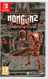 RG-RED ART GAMES NONGUNZ: DOPPELGANGER EDITION