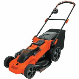 Black + Decker Cortacésped a batería Autosense 48cm 36V 2x2 Ah