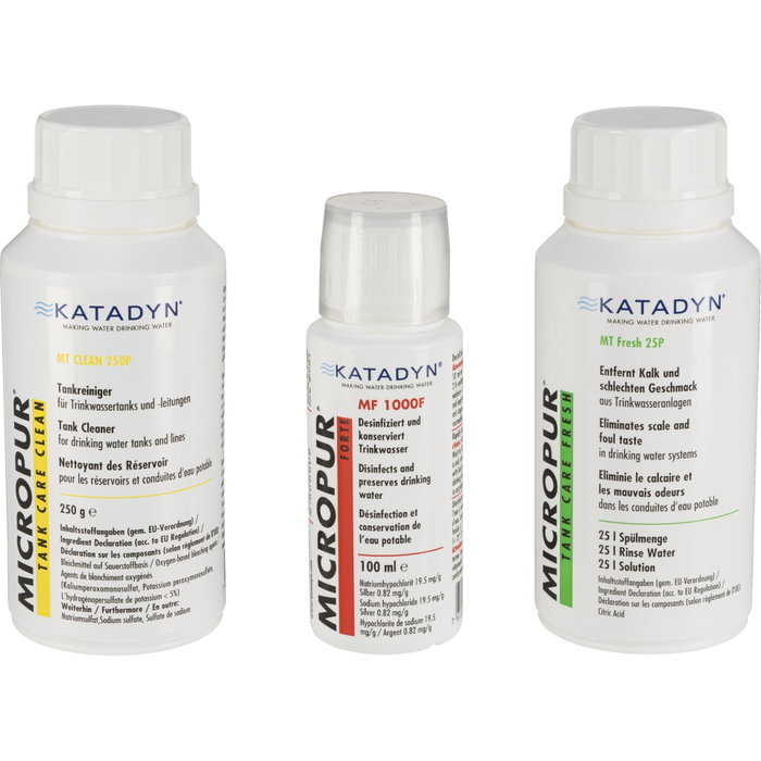 Katadyn Micropur Tank Care Line Microbox Katadyn Micropur Tank Care Line Microbox