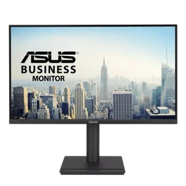ASUS BE27AQG Monitor 27" QHD (2560x1440) IPS, 120Hz, 5ms, VESA Adaptive Sync, USB-C, Altavoces, Negro - 90LM03I0-B02K71