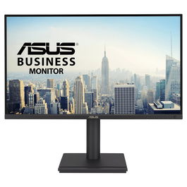 ASUS BE27AQG Monitor QHD IPS 27 Pulgadas 2560x1440 120Hz 5ms 350 cd/m2 HDMI 2.1 DisplayPort 1.4 USB 3.2 Altavoces Negro