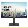 ASUS BE27AQG Monitor QHD IPS 27 Pulgadas 2560x1440 120Hz 5ms 350 cd/m2 HDMI 2.1 DisplayPort 1.4 USB 3.2 Altavoces Negro