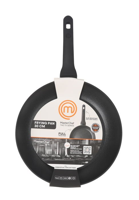 Masterchef Sartén 30 cm Aluminio Forjado 2.8 mm (6 Unidades)