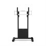 SMS Func Mobile Trolley, Max. load 120 kg, VESA 200x100 to 800x400, Black