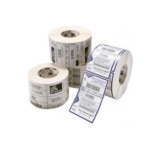 Zebra Z-Select 2000D Etiquetas de Papel Térmico Directo Premium 102x102mm, 12 Bobinas Zebra Z-Select 2000D Etiquetas de Papel Térmico Directo Premium 102x102mm, 12 Bobinas